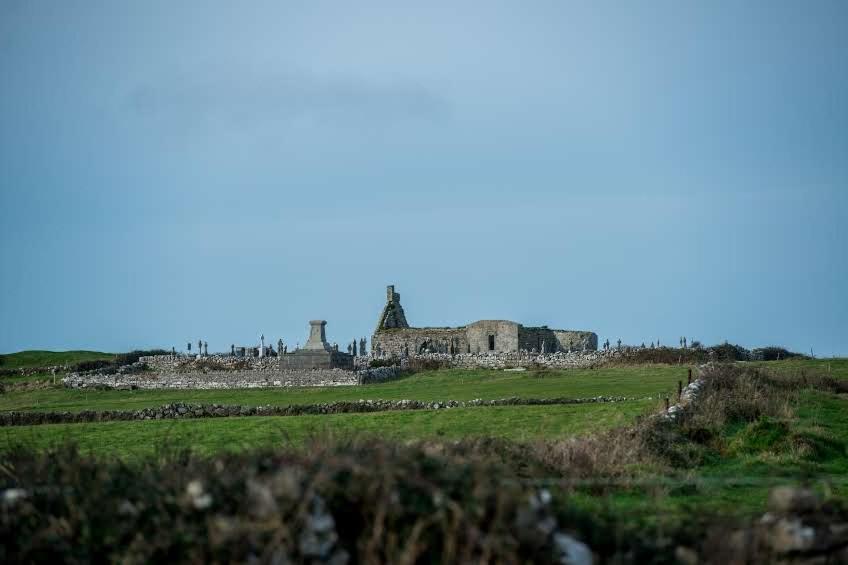 West Haven House Hotell Doolin Eksteriør bilde