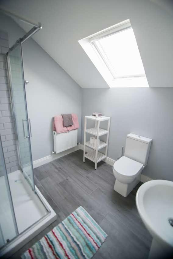West Haven House Hotell Doolin Eksteriør bilde