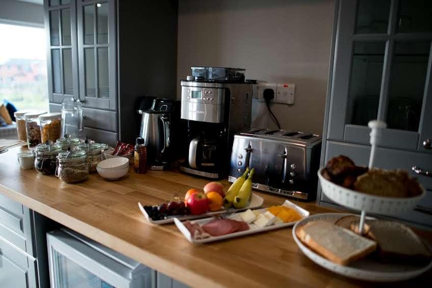 West Haven House Hotell Doolin Eksteriør bilde