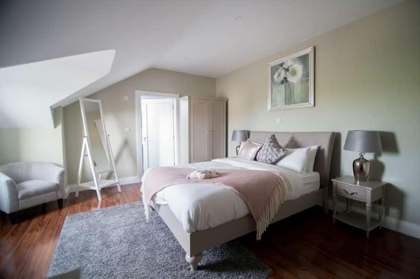West Haven House Hotell Doolin Eksteriør bilde