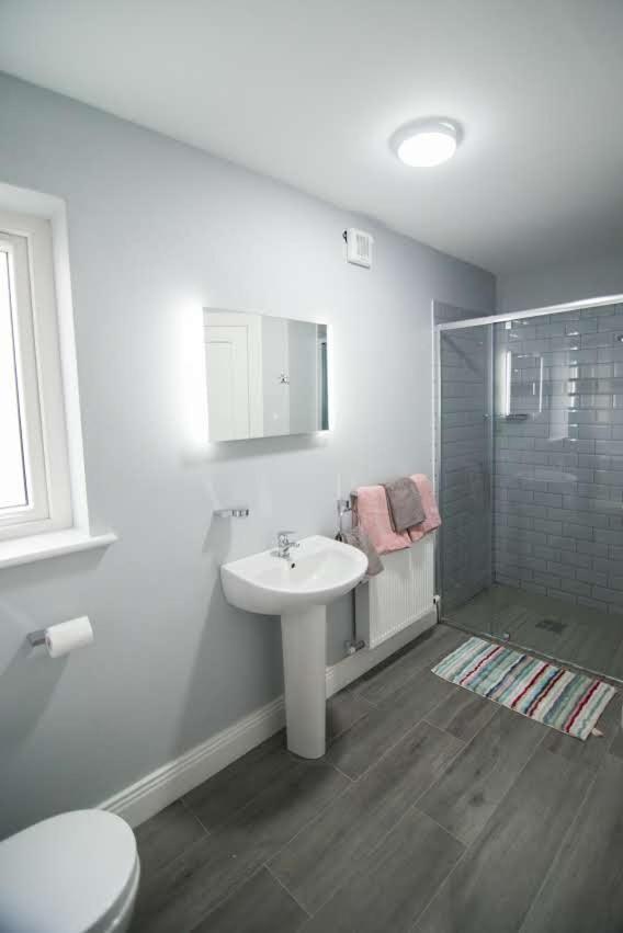 West Haven House Hotell Doolin Eksteriør bilde