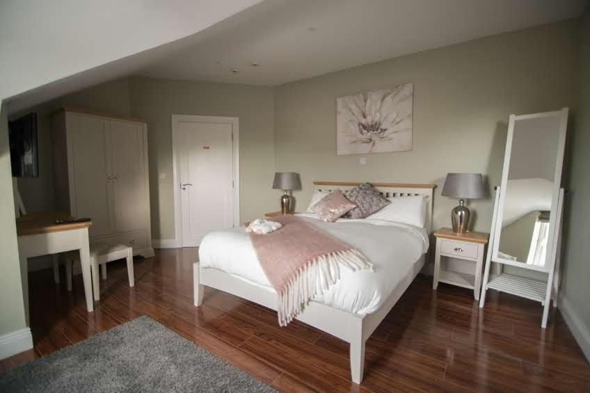 West Haven House Hotell Doolin Eksteriør bilde